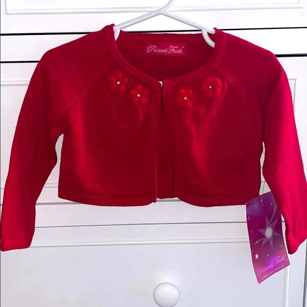 Girls Cardigan